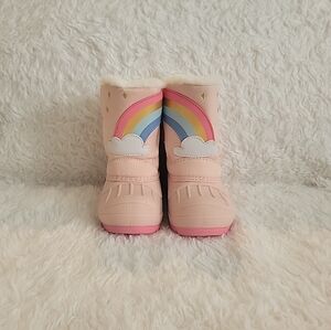 Cat and Jack girls snow boot size 6